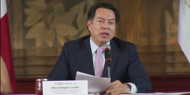 Que siempre no saldrán antes de vacaciones, confirma Mario Delgado