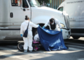 Matan a balazos a motociclista en la Roma Norte frente a avenida Chapultepec