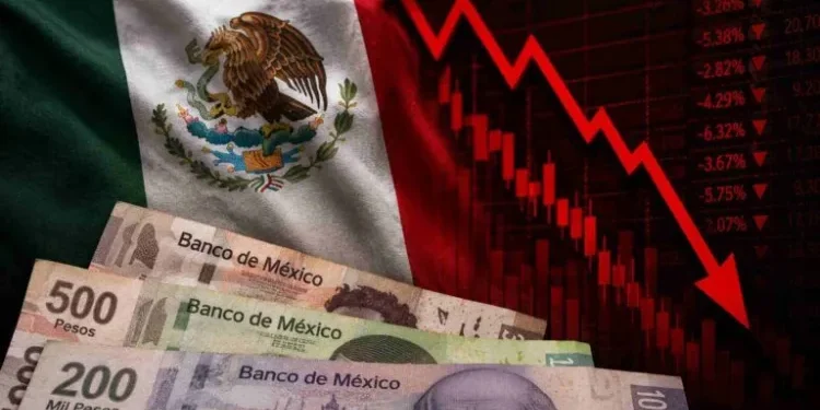 TIEMBLA MÉXICO ANTE MOODY’S