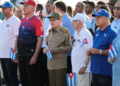Raúl Castro y Díaz-Canel encabezan desfile del 1 de mayo en “defensa de la patria”