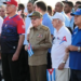 Raúl Castro y Díaz-Canel encabezan desfile del 1 de mayo en “defensa de la patria”