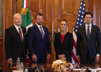 Monreal propone anular elecciones que se realicen en México en caso de injerencia extranjera