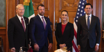 Monreal propone anular elecciones que se realicen en México en caso de injerencia extranjera