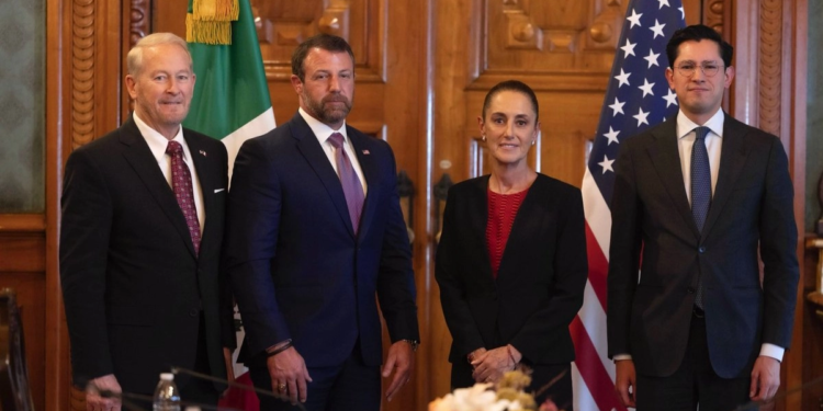 Monreal propone anular elecciones que se realicen en México en caso de injerencia extranjera