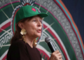 Tatiana Clouthier renunció para ir a “trabajar” a NL, afirma Sheinbaum