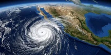 CICLÓN “AMANDA”