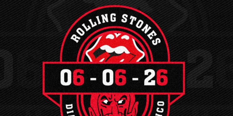 The Rolling Stones y Diablos Rojos del México presentan mercancía y vinilo de edición limitada