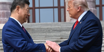 Trump y Xi Jinping inician reunión en Pekín; abordarán guerra en Irán, comercio y situación de Taiwán
