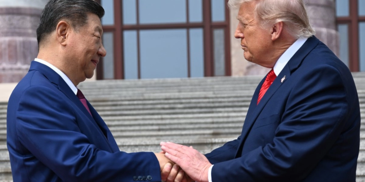 Trump y Xi Jinping inician reunión en Pekín; abordarán guerra en Irán, comercio y situación de Taiwán