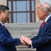 Trump y Xi Jinping inician reunión en Pekín; abordarán guerra en Irán, comercio y situación de Taiwán