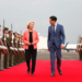 Ursula von der Leyen llega a México para firma de acuerdo con la UE