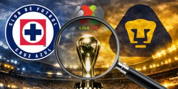 Final de Liga MX: Cruz Azul es favorito
