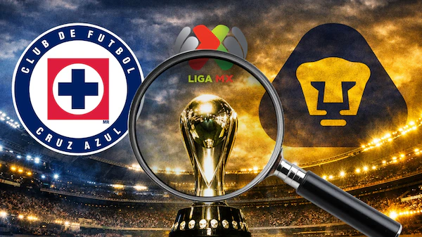 Final de Liga MX: Cruz Azul es favorito