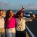 La Gobernadora Mara Lezama apertura la circulación en el puente vehicular Nichupté