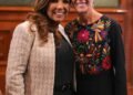 Mara Lezama participa con Claudia Sheinbaum en revisión de avances del IMSS Bienestar