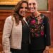 Mara Lezama participa con Claudia Sheinbaum en revisión de avances del IMSS Bienestar