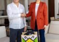 Playa del Carmen fortalece su proyección internacional con la visita del embajador de Uruguay en México