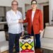 Playa del Carmen fortalece su proyección internacional con la visita del embajador de Uruguay en México