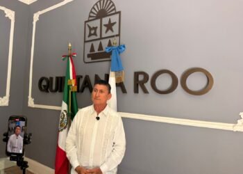 IMPULSAN BACALAR EN CDMX