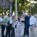 Recorre Mara Lezama áreas contempladas para el rescate del “Barrio Mágico”