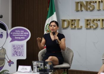 PARTICIPA IEQROO EN ENCUENTRO NACIONAL SOBRE TECNOLOGÍAS Y ELECCIONES DESDE LO LOCAL
