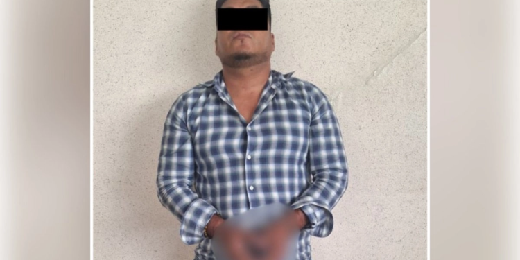 Alcalde de Santa María Chilchotla es detenido por tentativa de homicidio