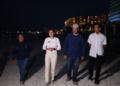 EN CANCÚN TRABAJAMOS PARA PROTEGER UNA DE LAS ESPECIES MÁS VALIOSAS QUE LLEGAN A NUESTRAS PLAYAS: ANA PATY PERALTA