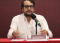 Andrés López Beltrán deja Secretaría Organizacional de Morena; va por diputación federal por Tabasco