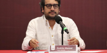 Andrés López Beltrán deja Secretaría Organizacional de Morena; va por diputación federal por Tabasco