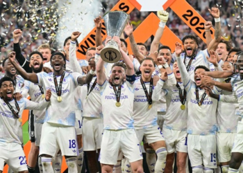 Aston Villa se consagra campeón de la Europa League tras 30 años sin trofeos
