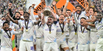 Aston Villa se consagra campeón de la Europa League tras 30 años sin trofeos