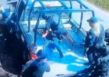 POLICÍAS “LEVANTAN” A MACARIO GARCÍA