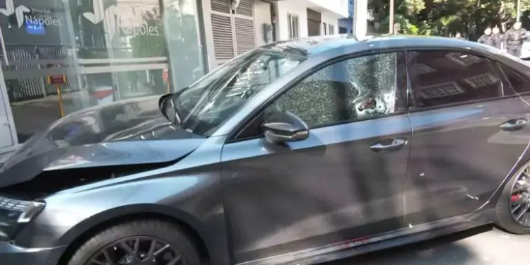 Baños públicos inteligentes para el Mundial fueron vandalizados en CDMX
