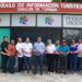 “Chepe” Contreras pone en marcha nuevo Módulo de Información Turística de Bacalar Pueblo Mágico