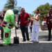 SUPERVISA ANA PATY PERALTA JORNADAS DE BACHEO EN CANCÚN