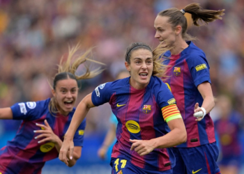 El Barça femenino pasa a su sexta final europea seguida en la vuelta de Bonmatí