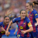 El Barça femenino pasa a su sexta final europea seguida en la vuelta de Bonmatí
