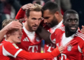 Bayern Múnich gana la Pokal con triplete de Harry Kane