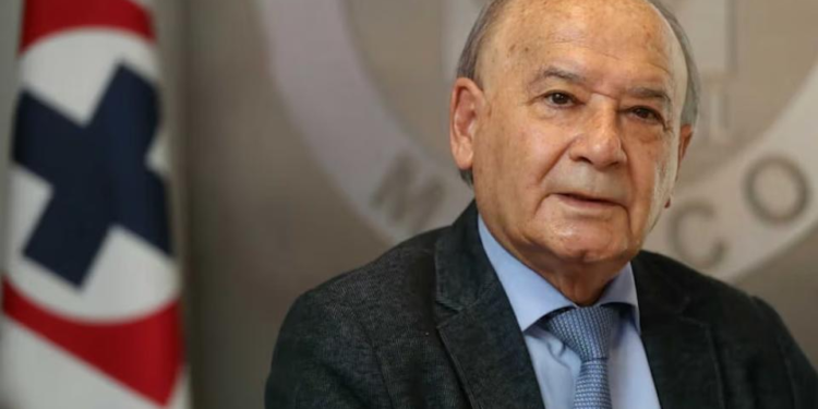 Murió ‘Billy’ Álvarez, ex presidente de la Cooperativa Cruz Azul