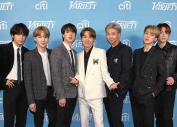 BTS visitará hoy Palacio Nacional