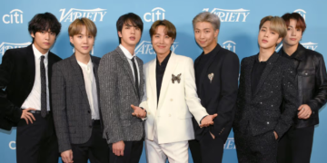 BTS visitará hoy Palacio Nacional