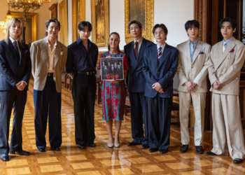 BTS regresará a México en 2027, anuncia Claudia Sheinbaum