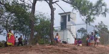 Alcalde de Santa María Chilchotla es detenido por tentativa de homicidio