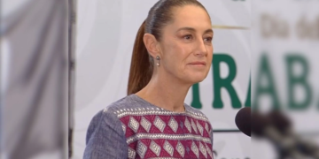 Trabajadores del Estado tendrán salario promedio del IMSS con aumento anual de inflación, anuncia Claudia Sheinbaum