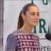 Trabajadores del Estado tendrán salario promedio del IMSS con aumento anual de inflación, anuncia Claudia Sheinbaum