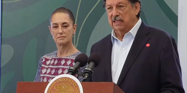 Trabajadores del Estado tendrán salario promedio del IMSS con aumento anual de inflación, anuncia Claudia Sheinbaum