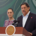 Trabajadores del Estado tendrán salario promedio del IMSS con aumento anual de inflación, anuncia Claudia Sheinbaum