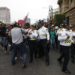 Se informó a manifestantes que no podían entrar a Zócalo por el FIFA Fan Fest