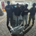 Detienen a mujer de EU con más de 59 mil dosis de cocaína