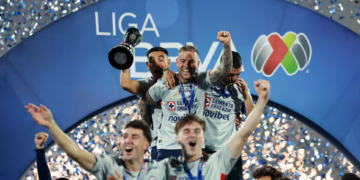 Cruz Azul, campeón de la Liga MX